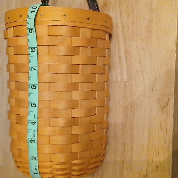 Longaberger basket - Picture 6 of 8